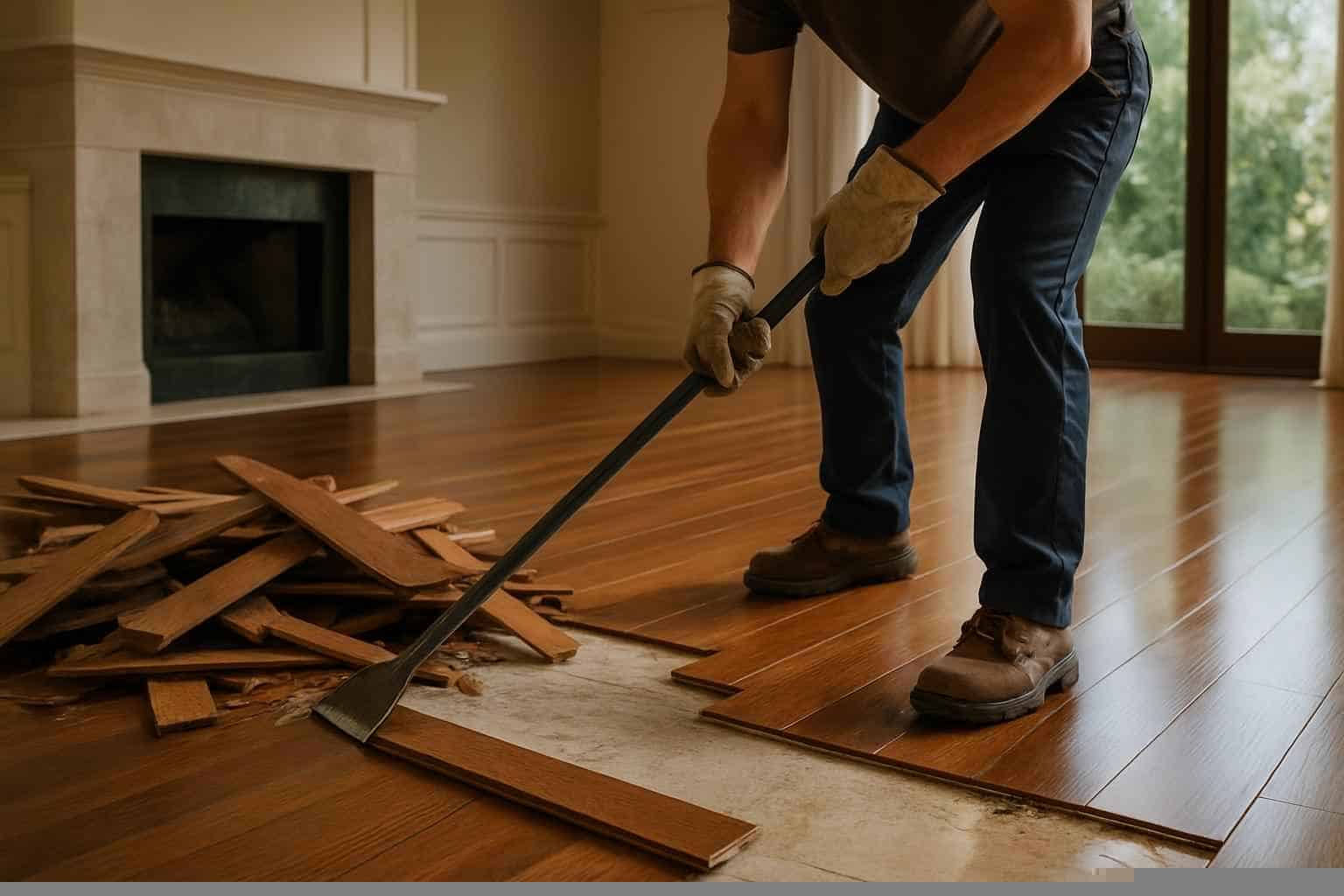 Flooring Installation Contractor In Mason TX Flooring Removal Prep Service in Mason TX