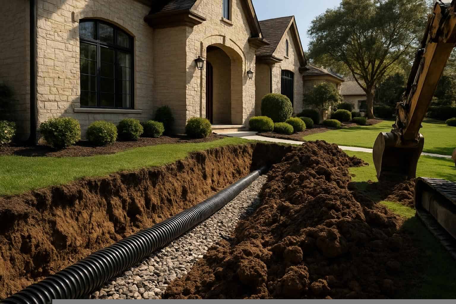 Foundation Repair Pier Beam Contractor In Medina TX Foundation Drainage Correction Service in Medina TX