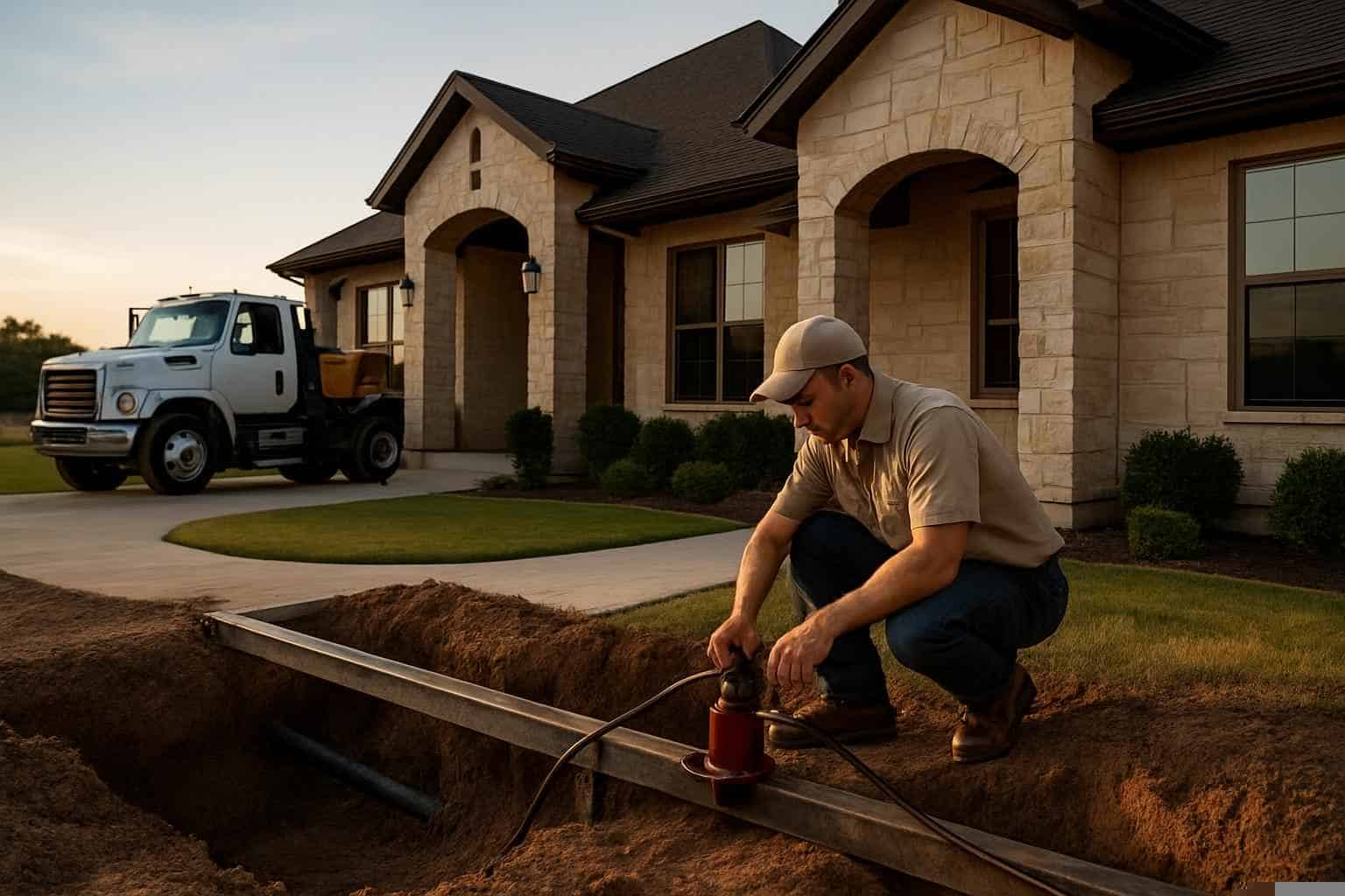 Foundation Leveling Company in Llano TX