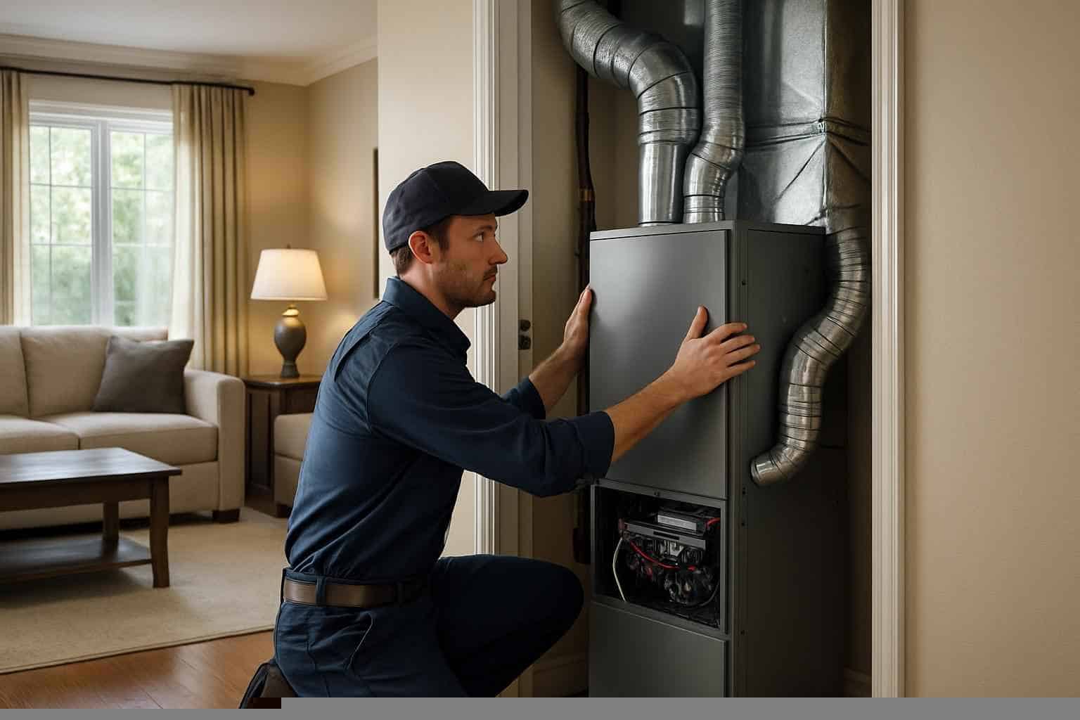 Furnace Installation Contractor in Llano TX