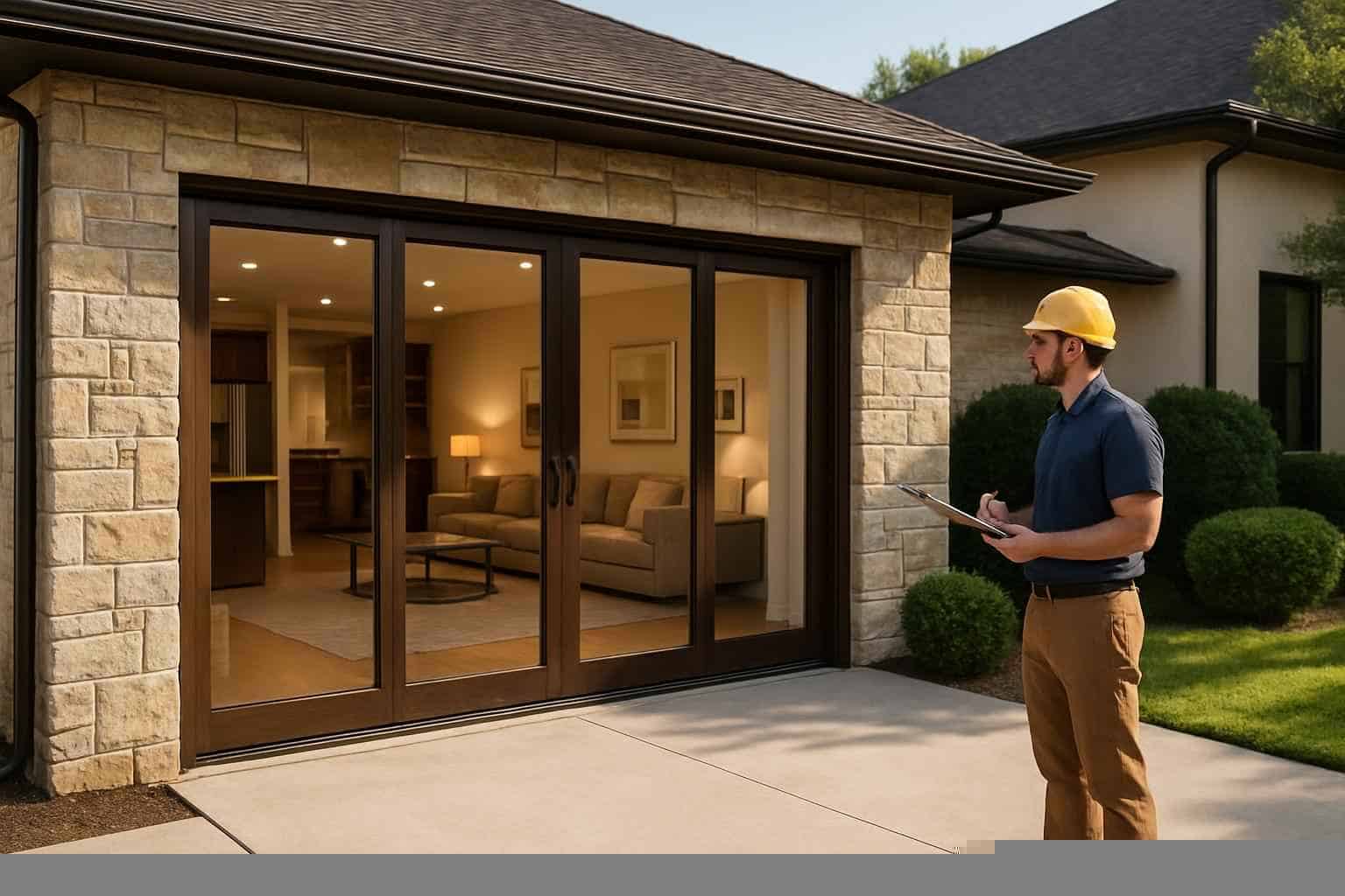 Garage Conversion Contractor in Medina TX