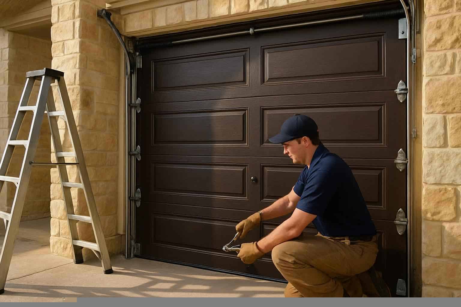 Garage Door Installation Contractor In Mason TX Garage Door Installer for Steel Doors in Mason TX