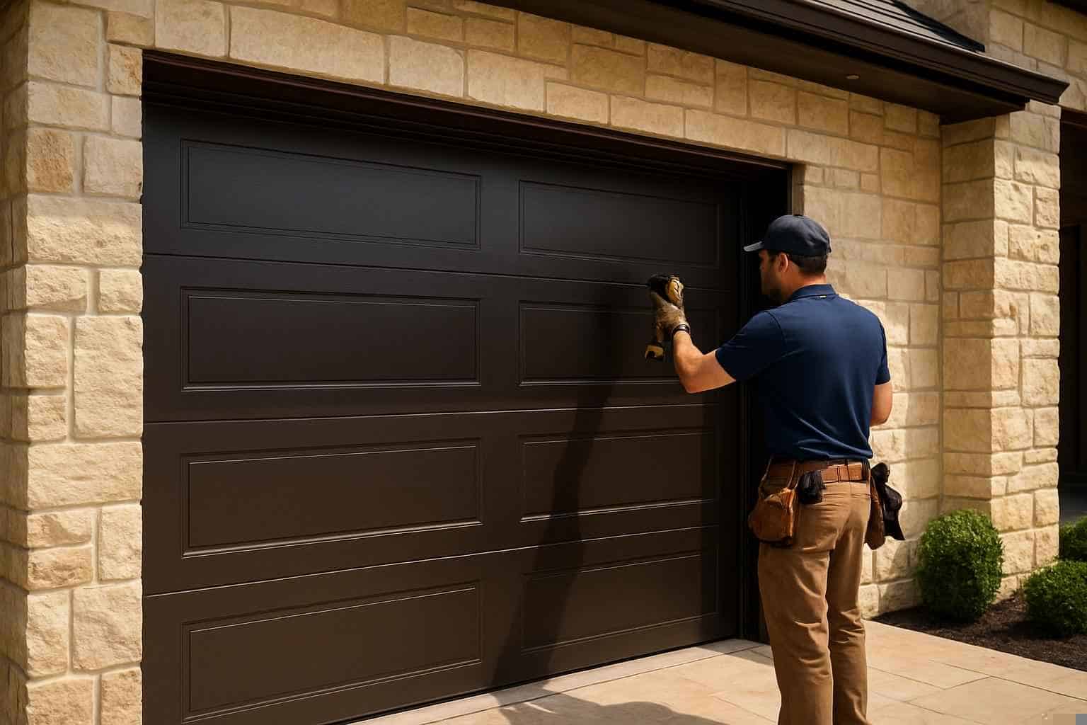 Garage Door Installation Contractor In Medina TX Garage Door Installer for Steel Doors in Medina TX