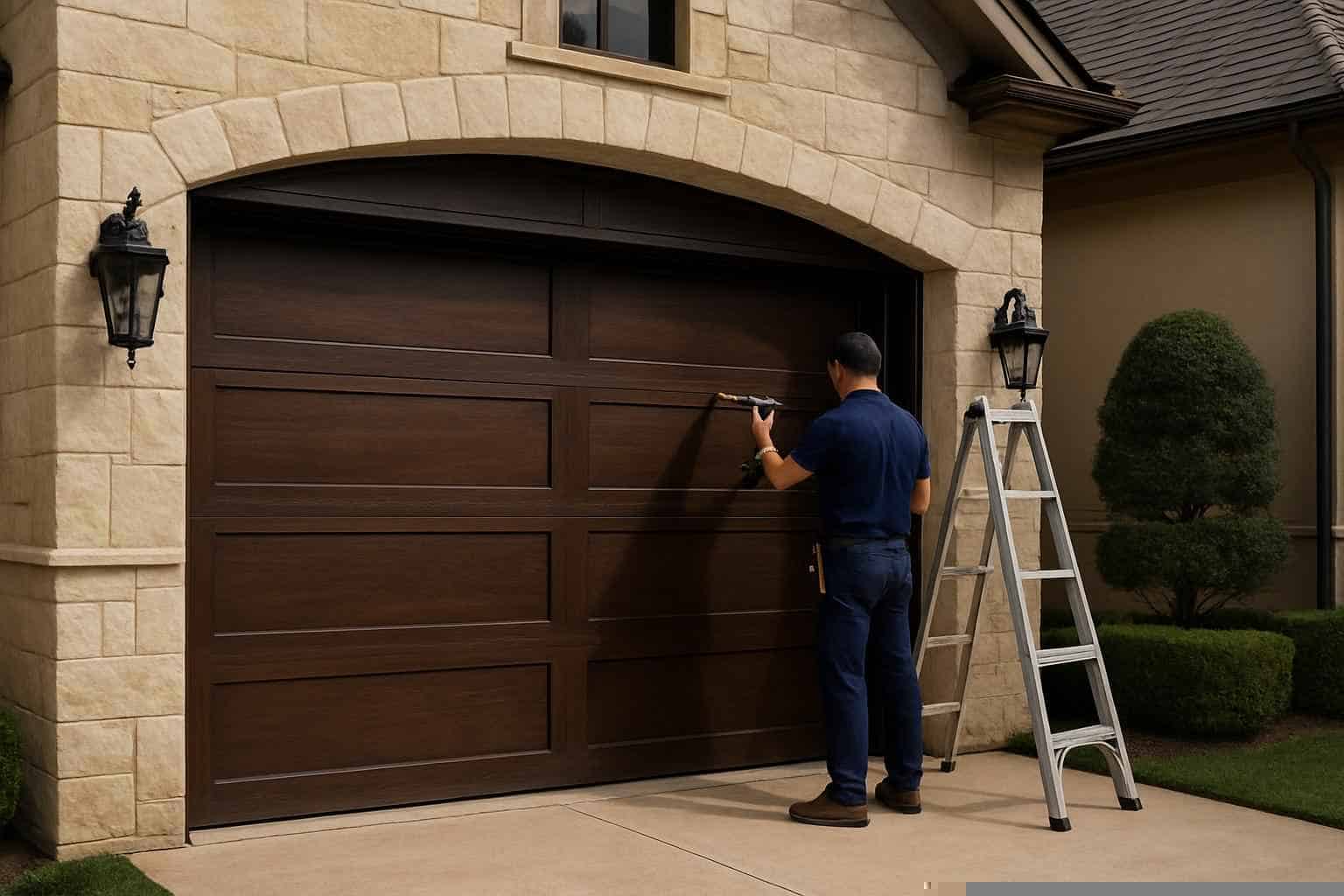 Garage Door Installation Contractor In Cottonwood Shores TX Garage Door Repair Service in Cottonwood Shores TX