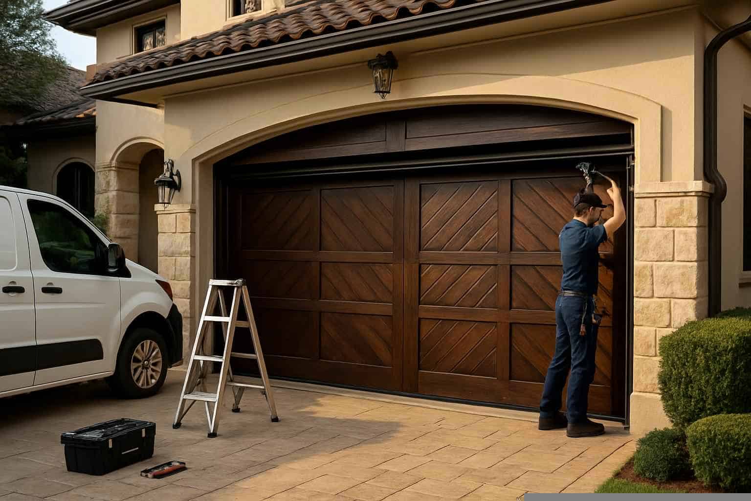 Garage Door Installation Contractor In Horseshoe Bay TX Garage Door Repair Service in Horseshoe Bay TX