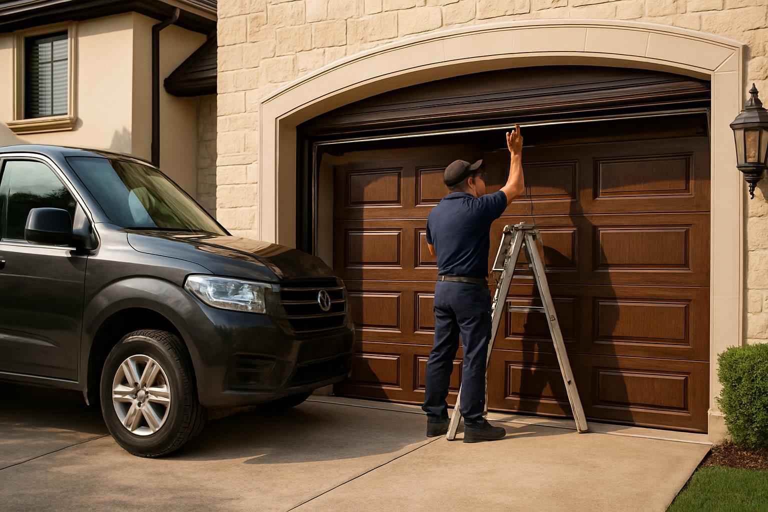 Garage Door Installation Contractor In Kingsland TX Garage Door Repair Service in Kingsland TX