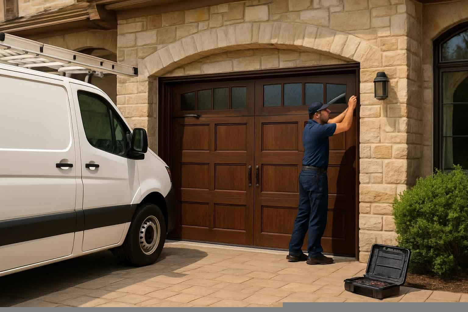 Garage Door Installation Contractor In Mason TX Garage Door Repair Service in Mason TX