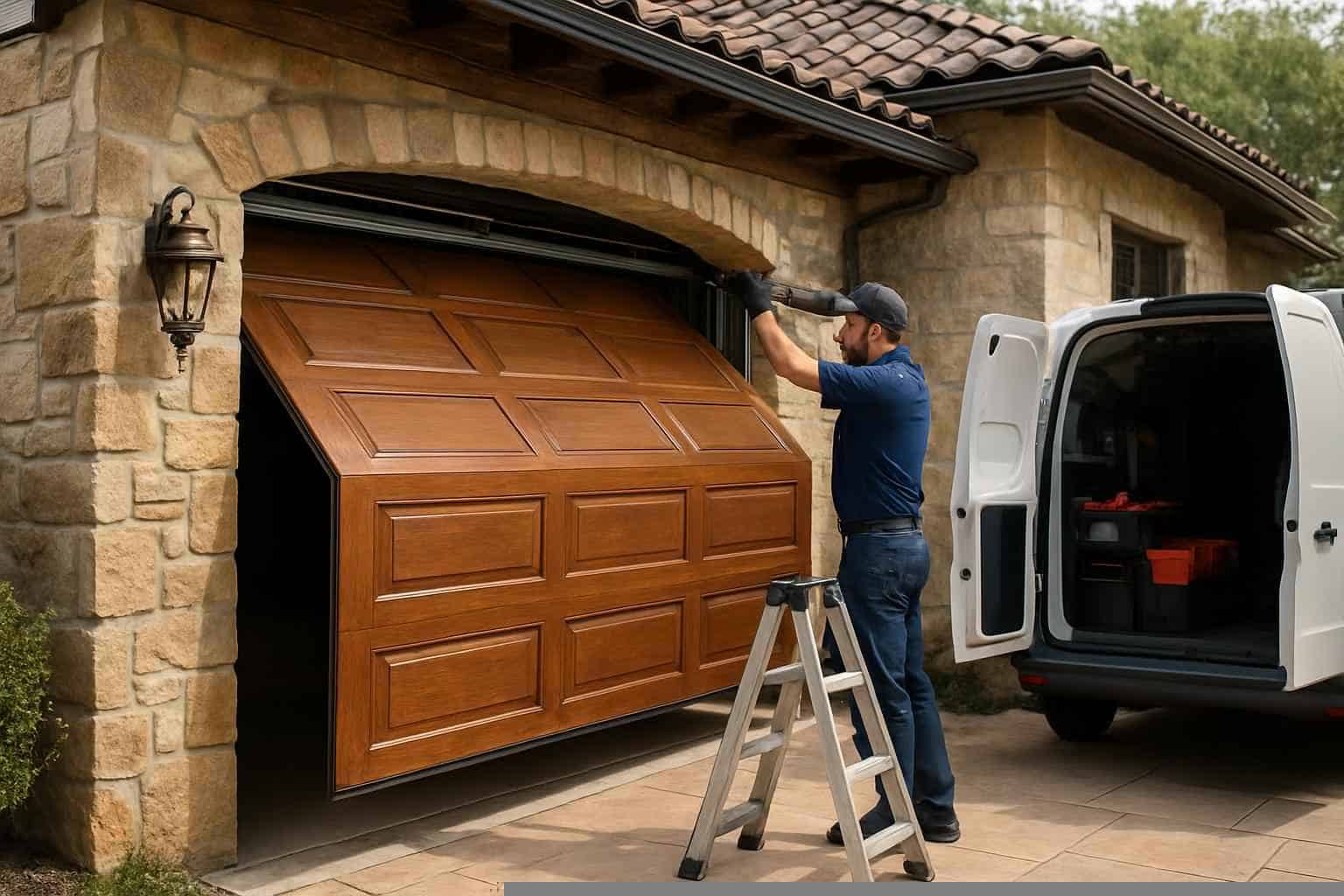 Garage Door Installation Contractor In Pipe Creek TX Garage Door Repair Service in Pipe Creek TX