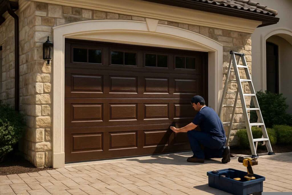 Garage Door Replacement Company In Granite Shoals TX