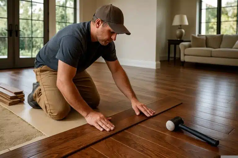 Flooring Installation Contractor In Granite Shoals TX Hardwood Floor Installer in Granite Shoals TX