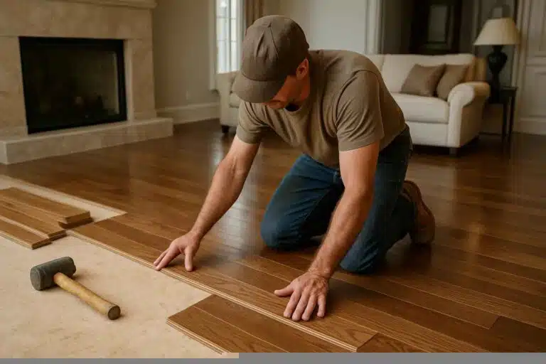 Flooring Installation Contractor In Kingsland TX Hardwood Floor Installer in Kingsland TX