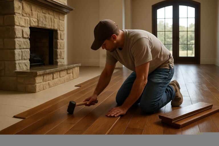 hardwood floor installer in llano tx