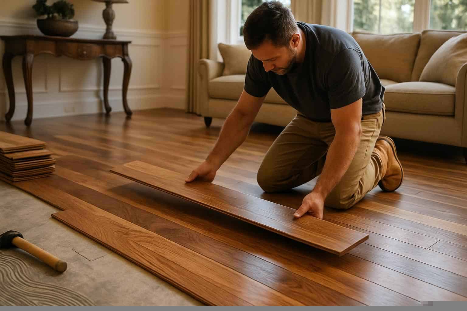 Flooring Installation Contractor In Mason TX Hardwood Floor Installer in Mason TX