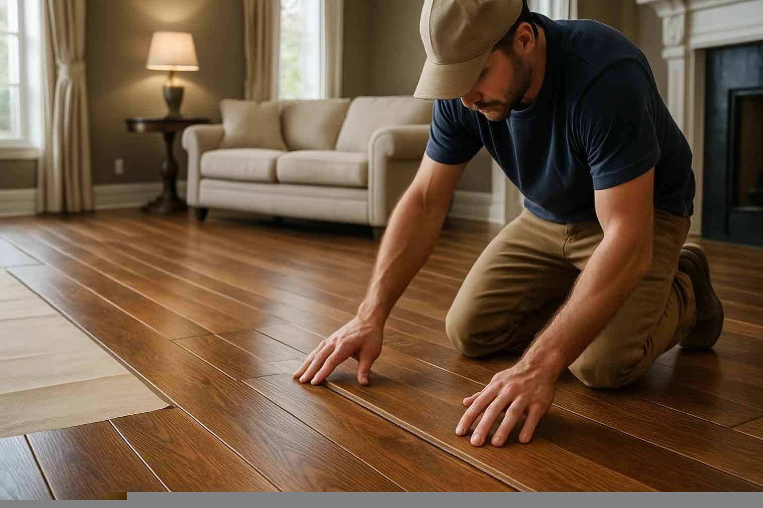 Flooring Installation Contractor In Pontotoc TX Hardwood Floor Installer in Pontotoc TX