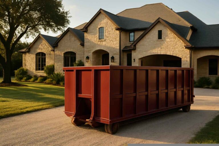 Dumpster Rental In Harper TX Harper TX Dumpster Rental