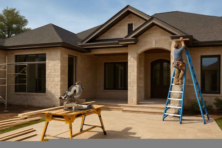 Home Renovation Company In Granite Shoals TX