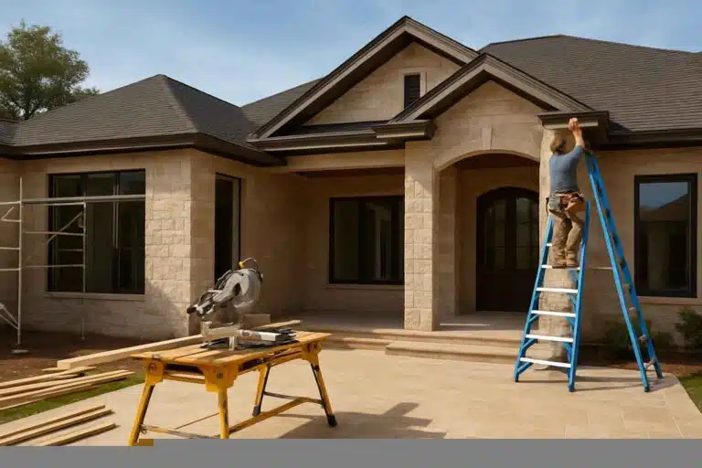 Home Remodeling Contractor In Granite Shoals TX Home Renovation Company In Granite Shoals TX