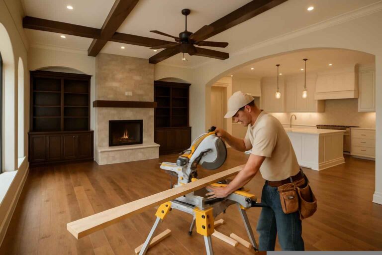 home renovation company in horseshoe bay tx