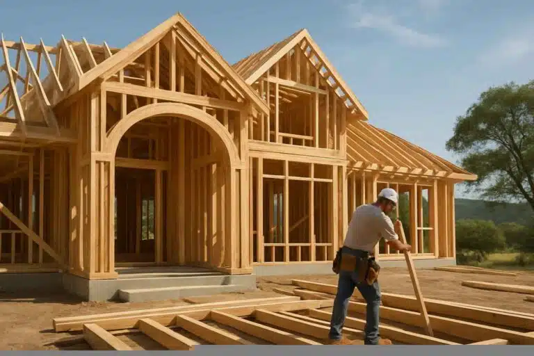house framing contractor in horseshoe bay tx