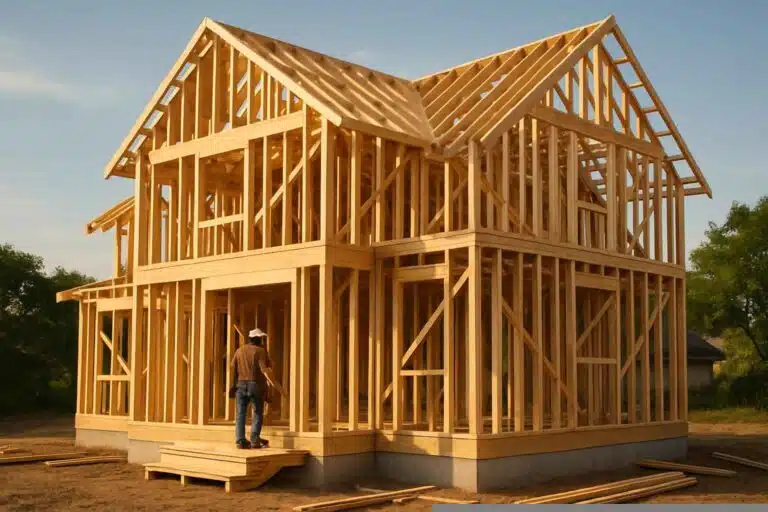 house framing contractor in mason tx