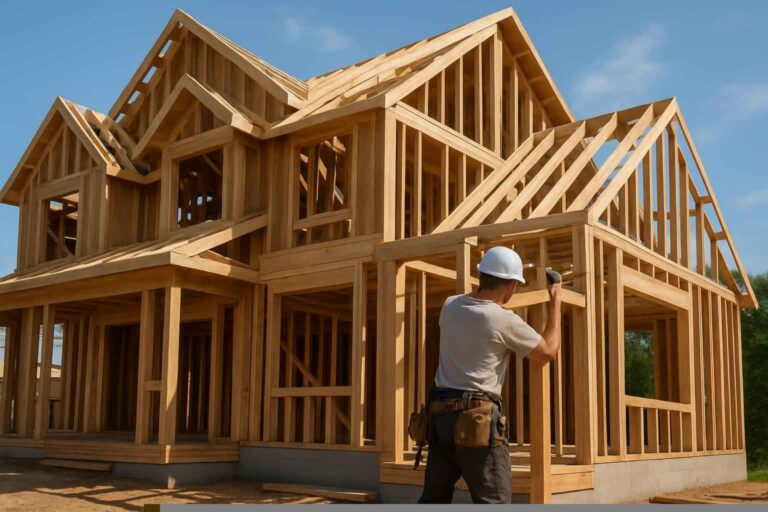 house framing contractor in medina tx
