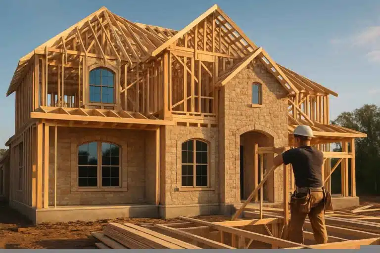 house framing contractor in pontotoc tx