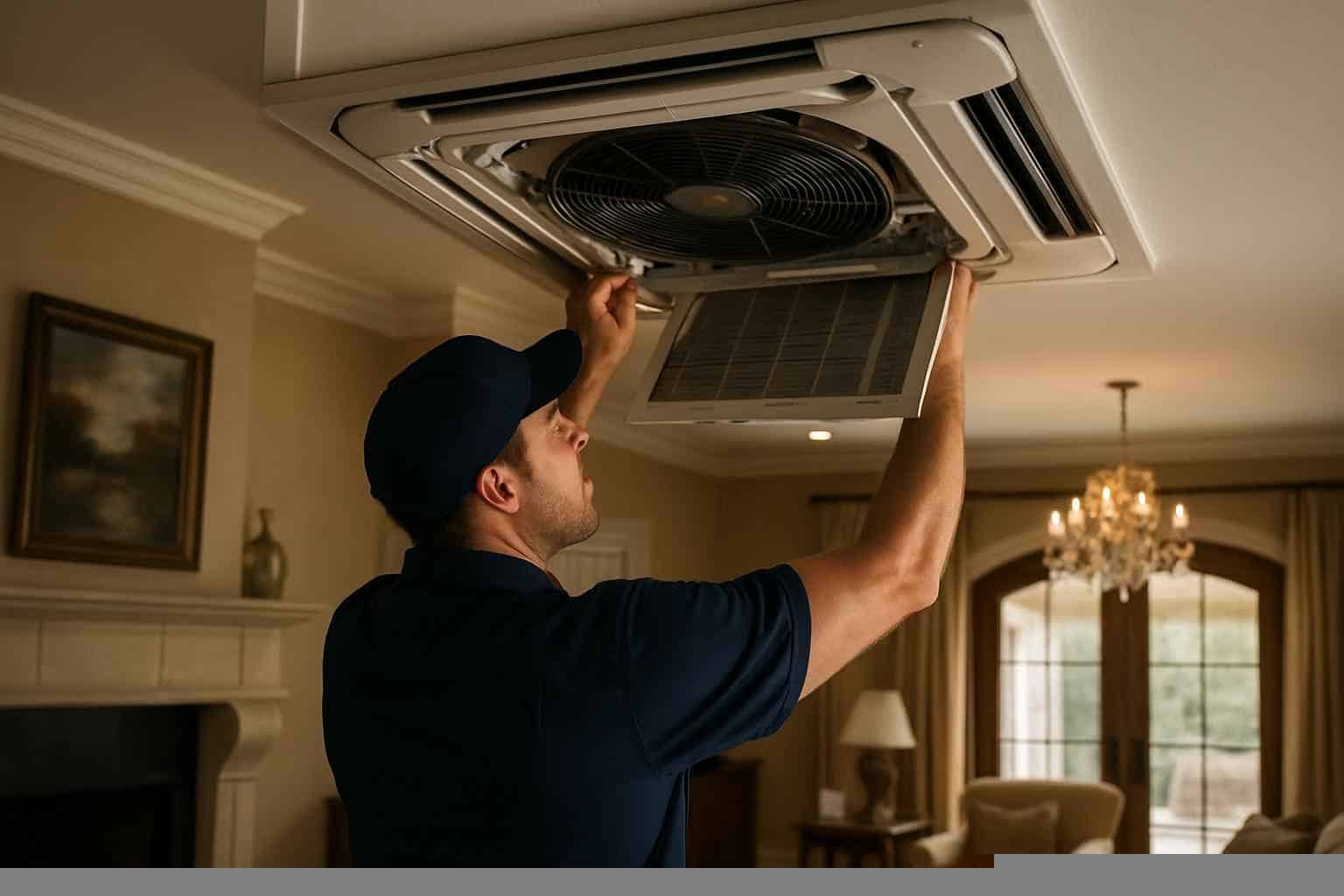 HVAC Maintenance Service in Llano TX
