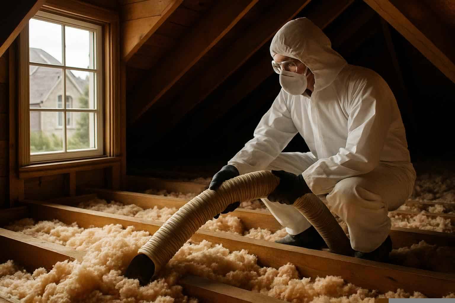 Insulation Removal Service in Llano TX