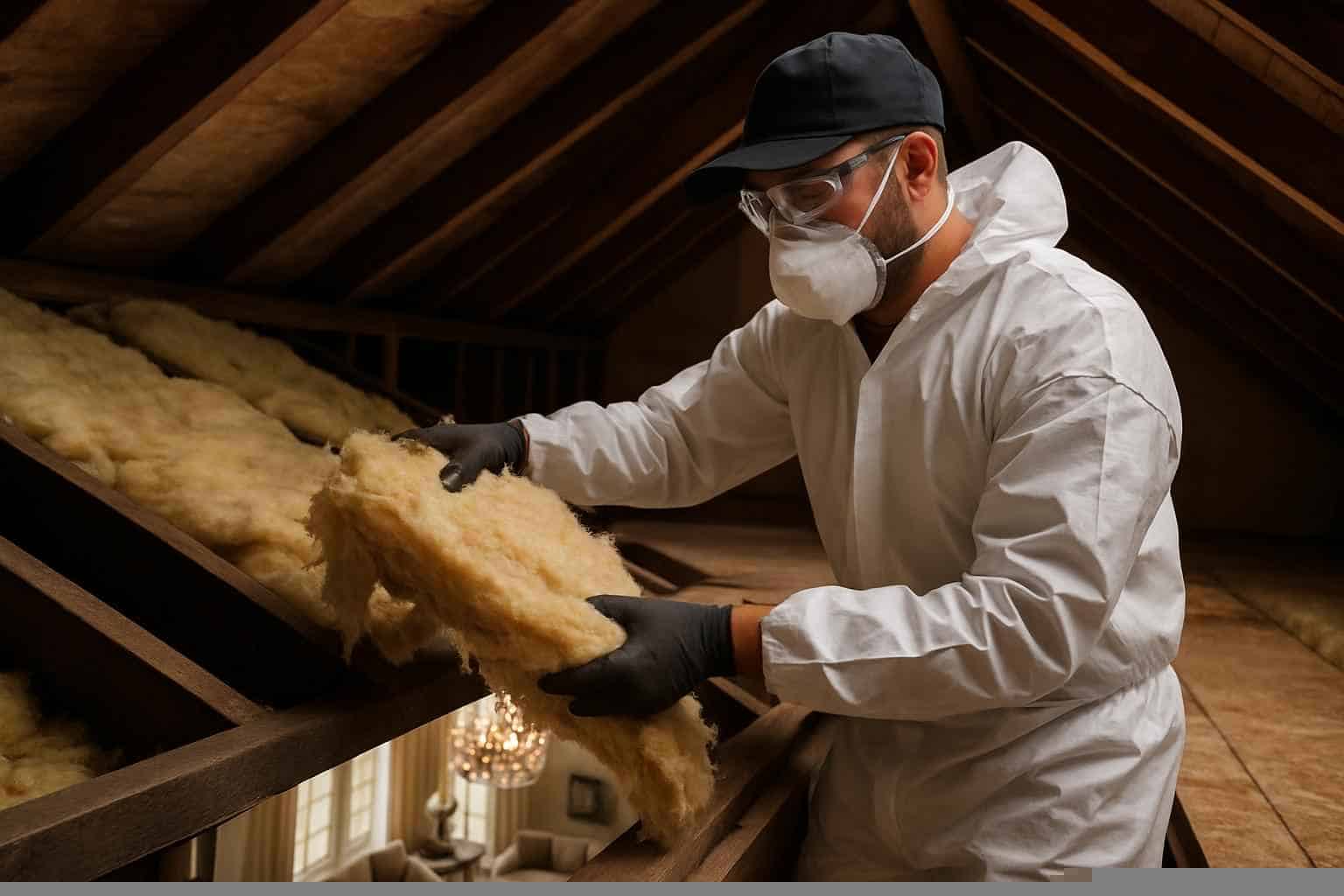 Insulation Removal Service in Pontotoc TX