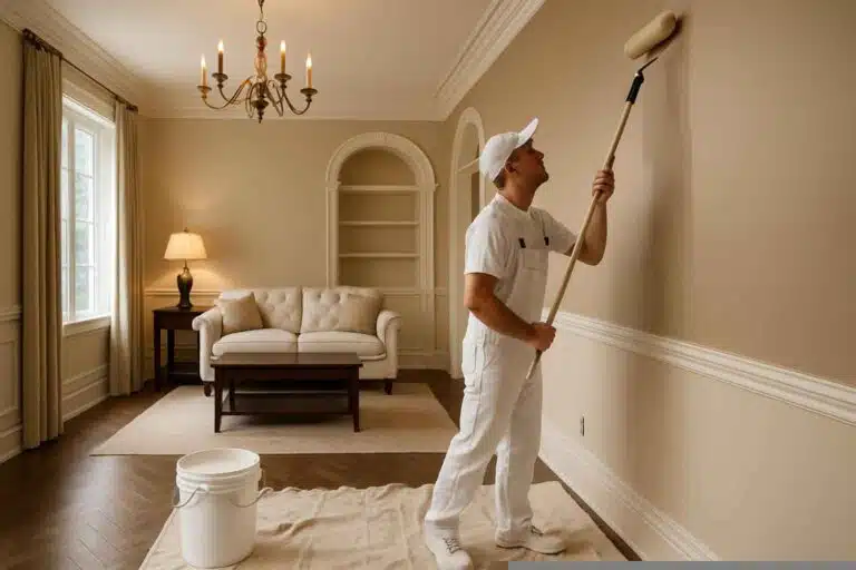 Painting Contractor In Cottonwood Shores TX Interior Painting Company in Cottonwood Shores TX