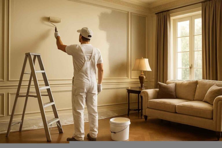 Interior Painting Company In Granite Shoals TX