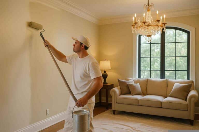 interior painting company in horseshoe bay tx