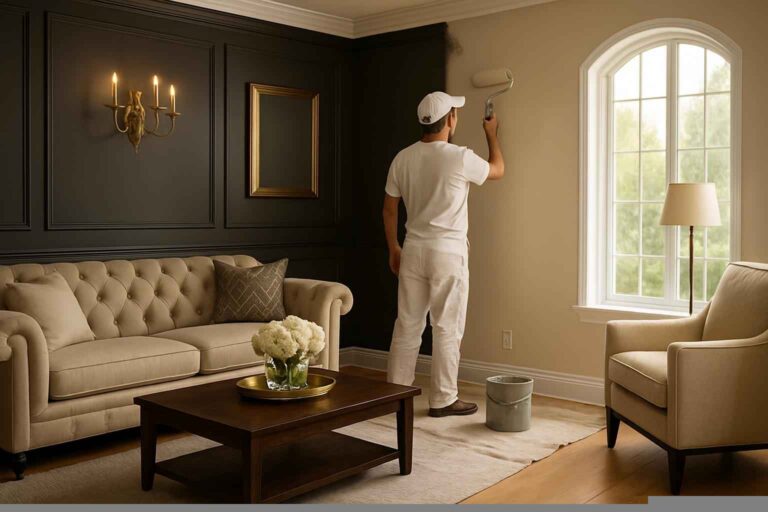 Interior Painting Company In Kingsland TX