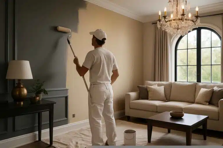 Painting Contractor In Llano TX interior painting company in llano tx