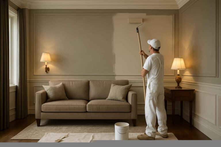 interior painting company in mason tx