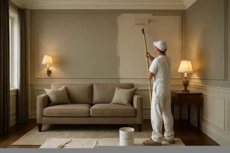 Painting Contractor In Mason TX interior painting company in mason tx