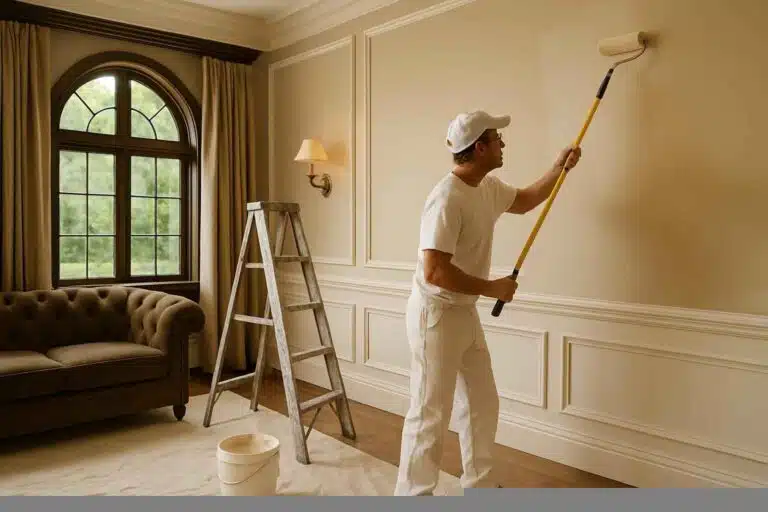 Painting Contractor In Medina TX interior painting company in medina tx