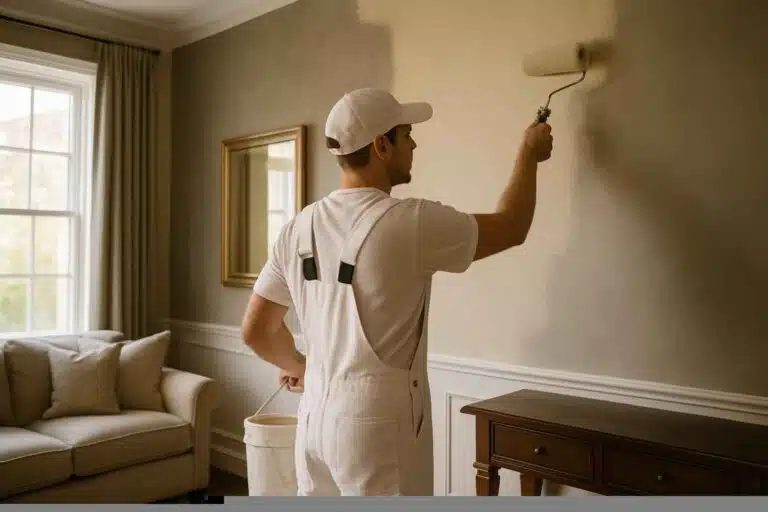 Painting Contractor In Pipe Creek TX Interior Painting Company In Pipe Creek TX