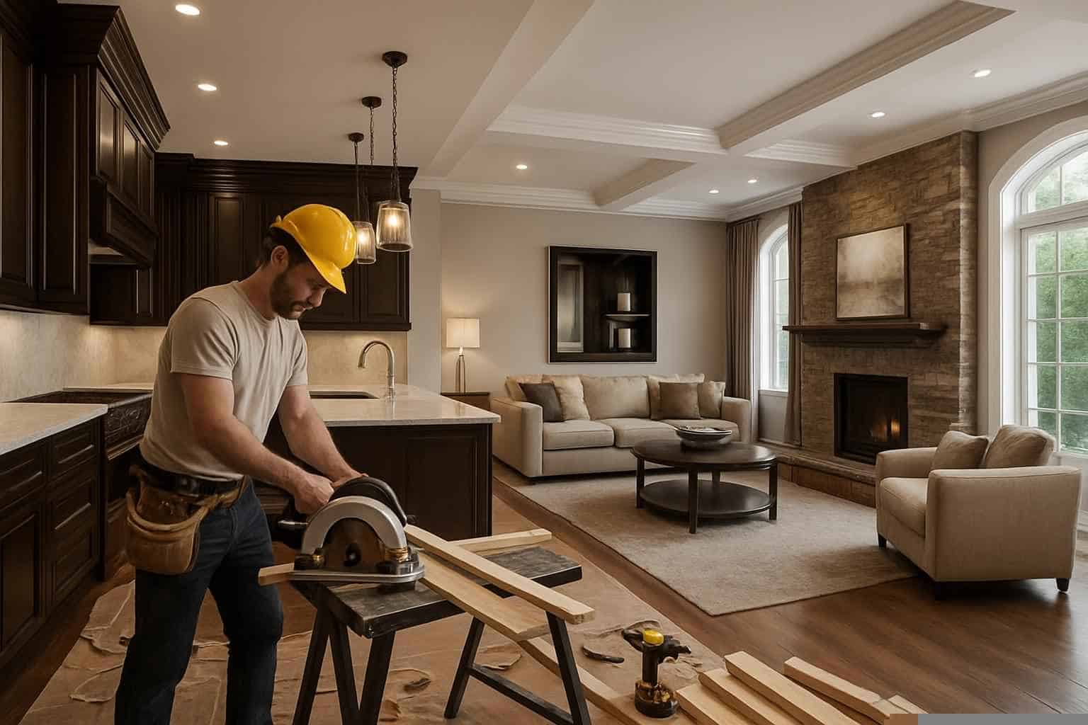 Home Remodeling Contractor In Cottonwood Shores TX Interior Remodeling Company in Cottonwood Shores TX