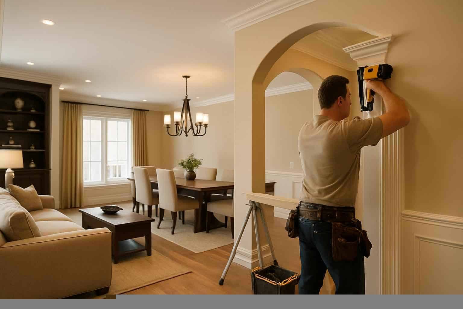 Interior Remodeling Company in Pontotoc TX