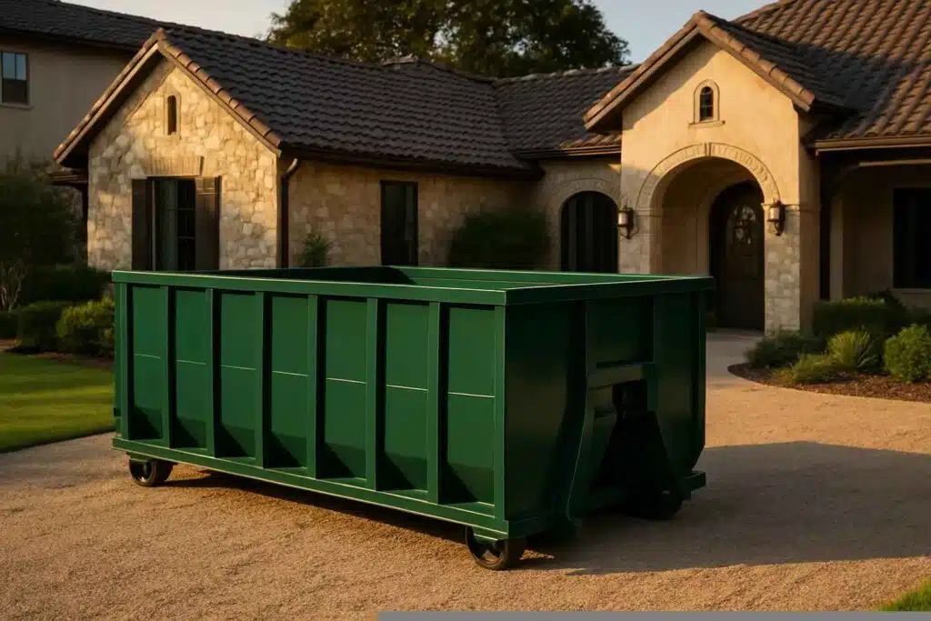 Johnson City TX Dumpster Rental