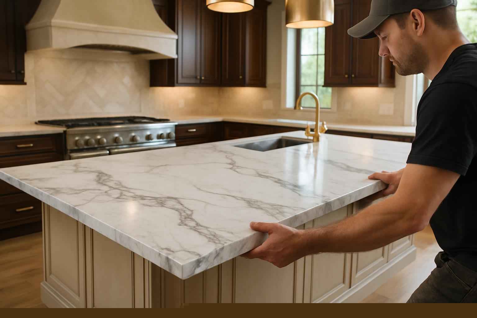 Kitchen Remodeling Contractor In Horseshoe Bay TX Kitchen Countertop Installation Service in Horseshoe Bay TX