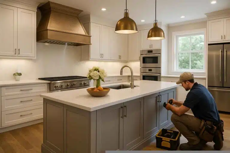 Kitchen Remodeling Contractor In Cottonwood Shores TX kitchen remodel company in cottonwood shores tx