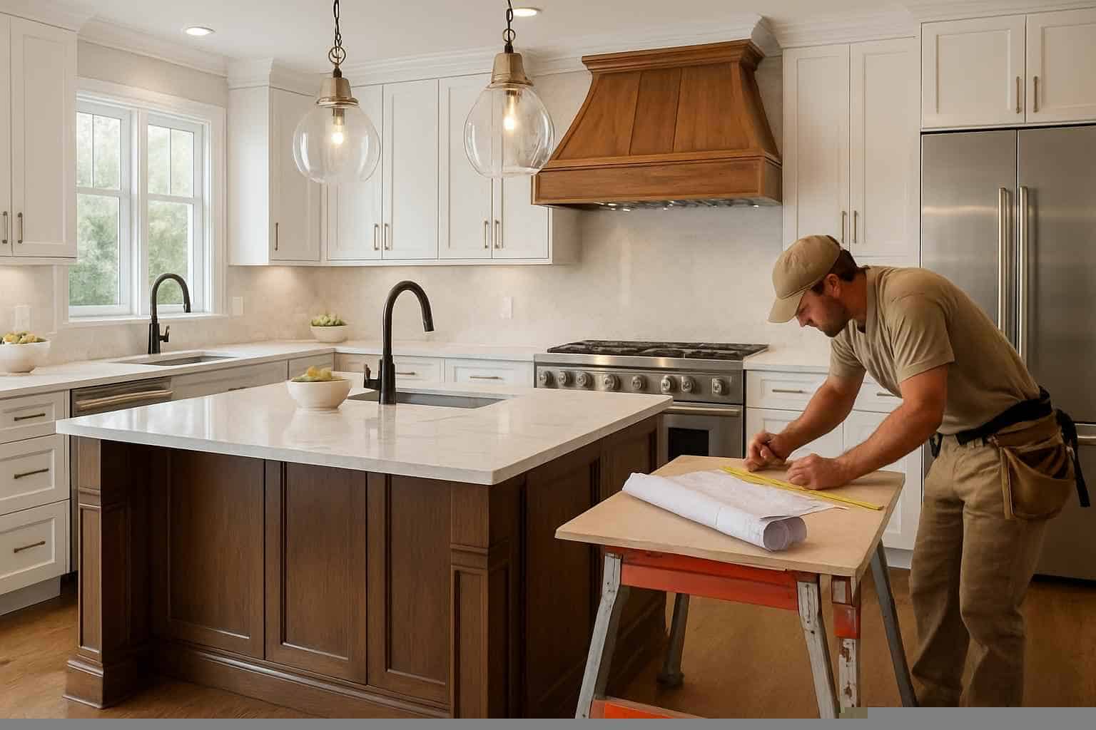 Kitchen Remodel Company in Medina TX