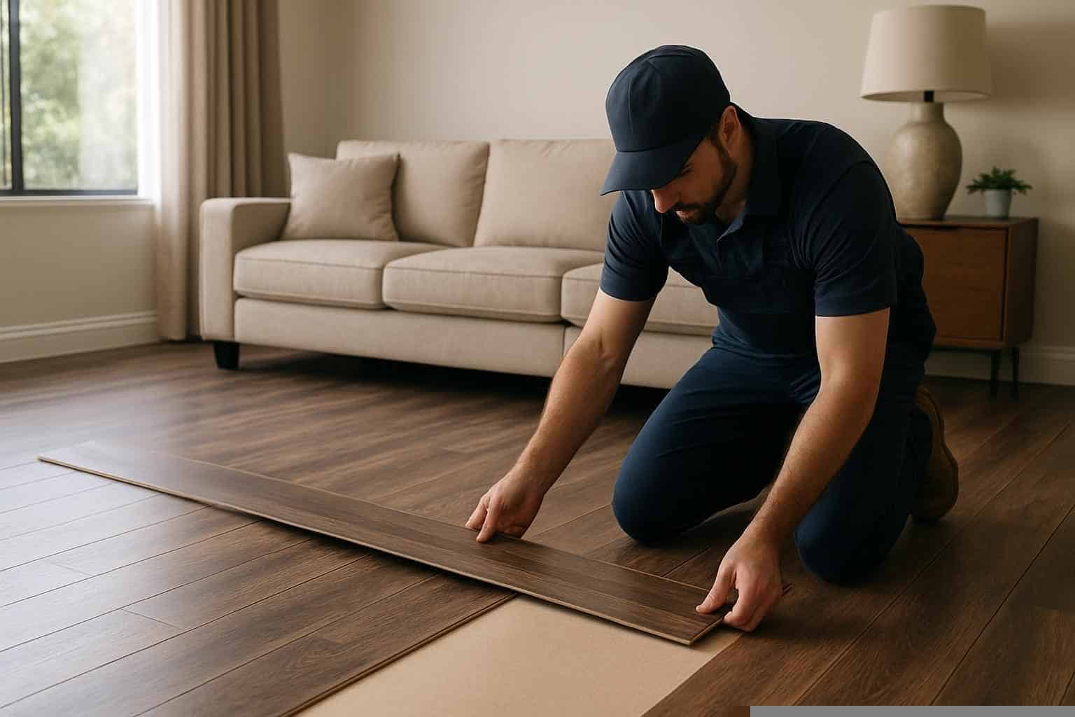 Laminate Flooring Installer in Medina TX