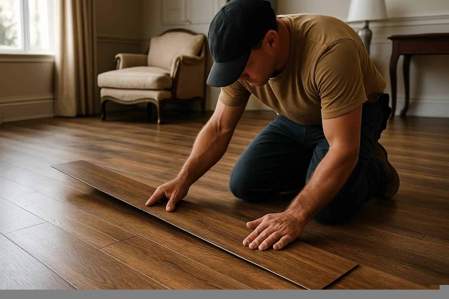Flooring Installation Contractor In Pontotoc TX Luxury Vinyl Plank Installer in Pontotoc TX
