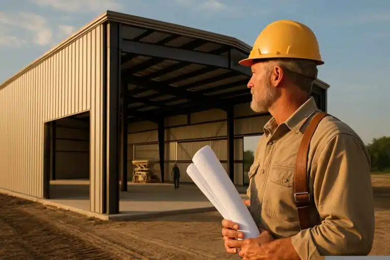 Metal Building Construction Contractor In Mason TX metal building construction company in mason tx