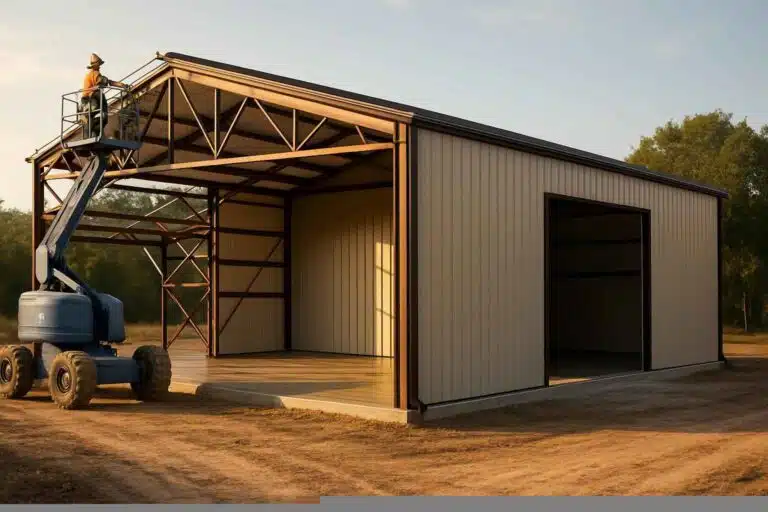 Metal Building Construction Contractor In Pipe Creek TX metal building construction company in pipe creek tx