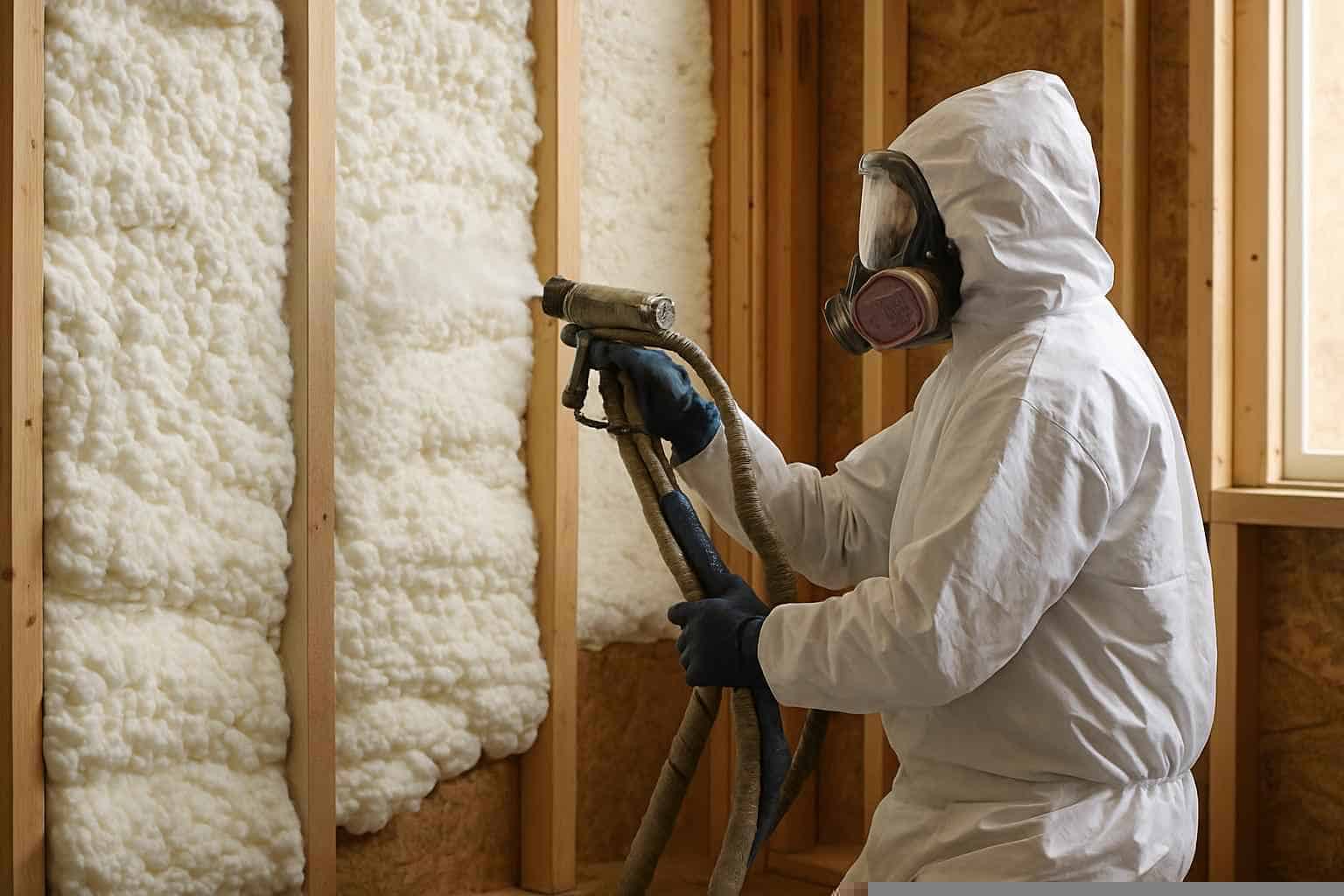 Spray Foam Insulation Contractor In Medina TX Open Cell Spray Foam Company in Medina TX