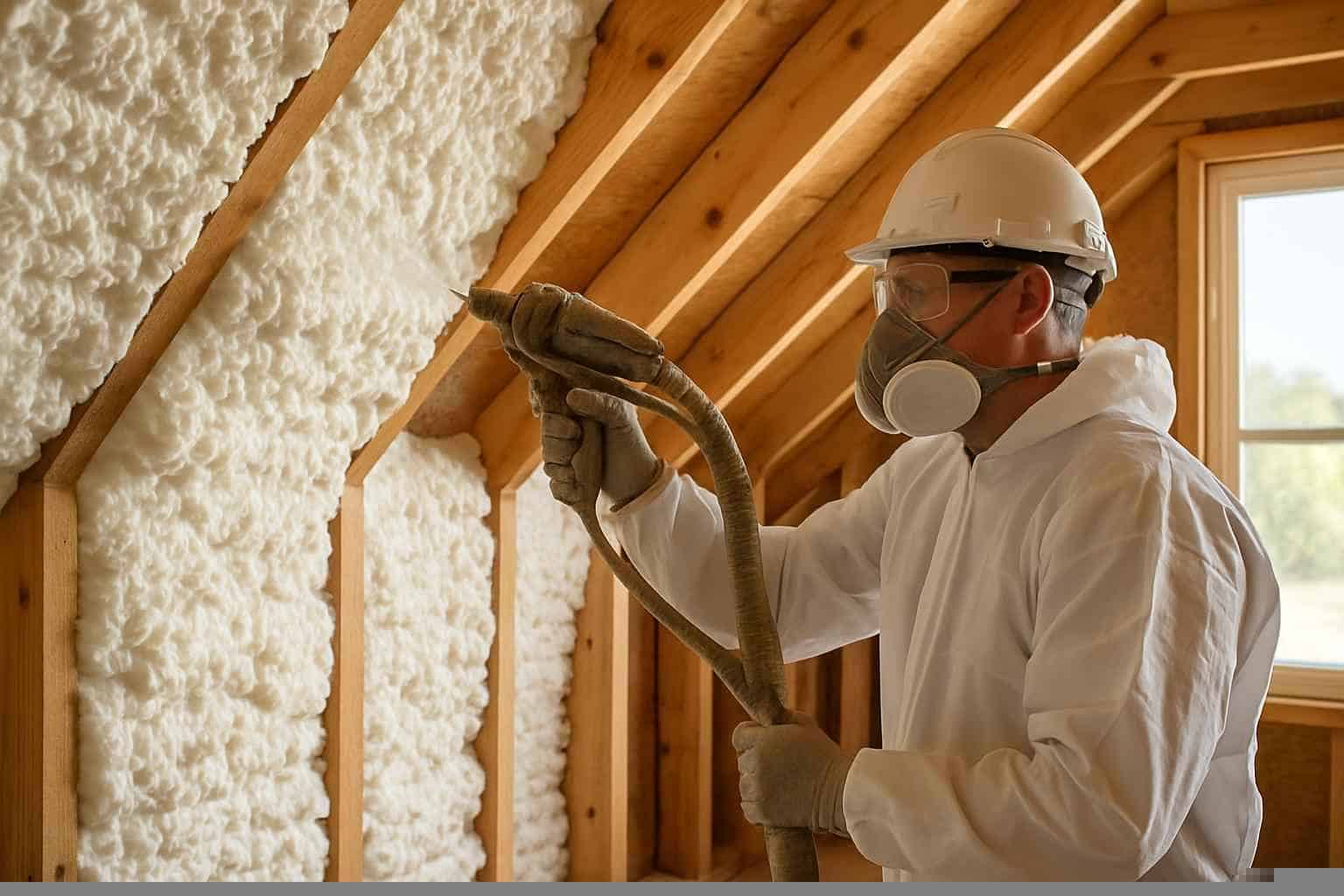 Open Cell Spray Foam Company in Pontotoc TX